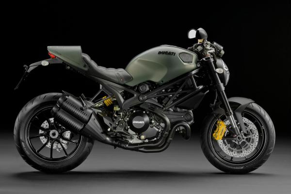 Ducati Monster 1100 Diesel