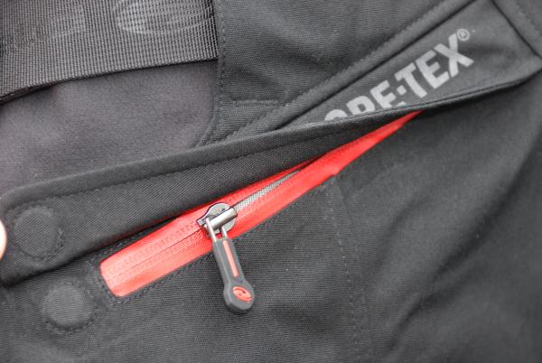 Tested: Held Cardona jacket, Frontino trousers