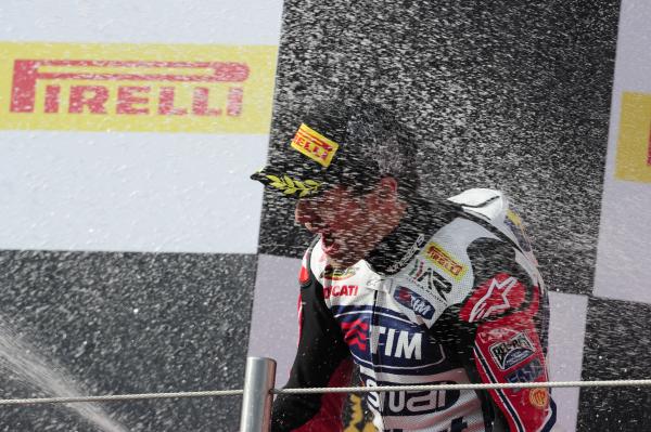 WSB 2012: Imola Race 2 Results