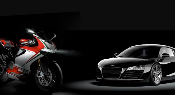 Official: Audi buys Ducati