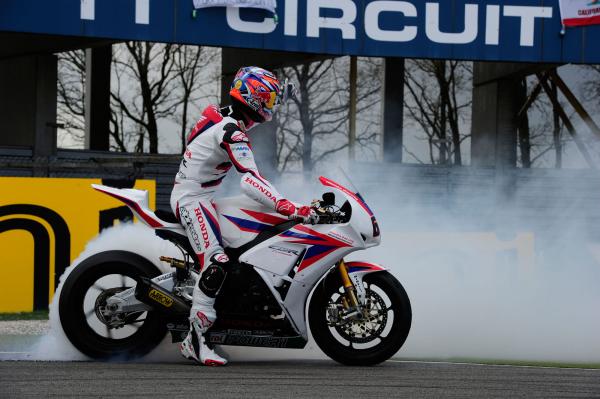 WSB 2012: Assen Race 2 results