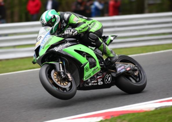 Hickman kicked from Kawasaki BSB