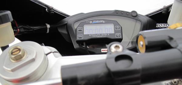 Used: Starlane Stealth GPS-3 lap timer review