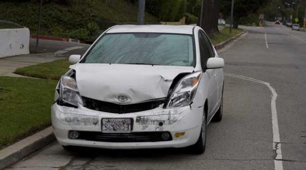 Prius driver knocks off bikers, gets tiny fine