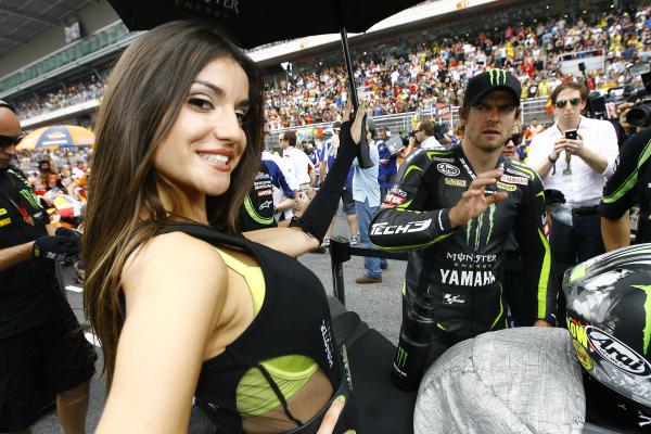 Picture Gallery of Catalunya MotoGP Girls