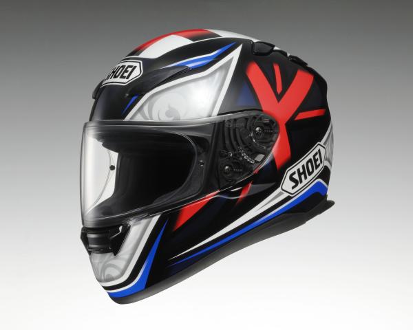 New: Bradley Smith's first Shoei rep