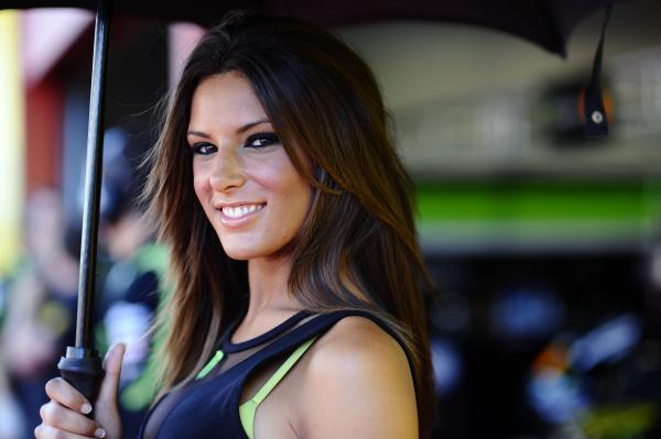 MotoGP Grid Girl Gallery: Mugello 2011