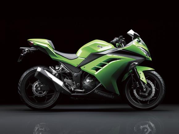 2013 Kawasaki Ninja 250R revealed