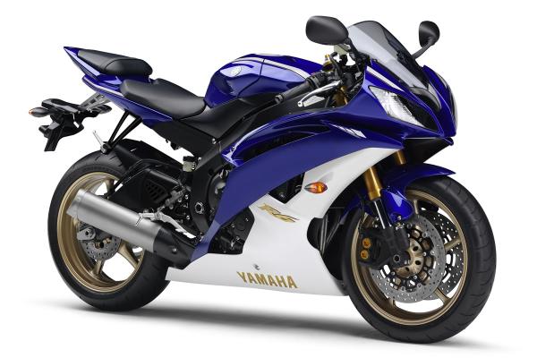 2013 Yamaha R6: no big changes planned