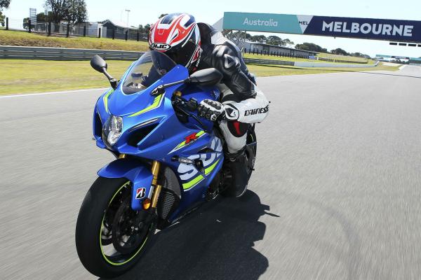 0% deals from Suzuki on the GSX-R125