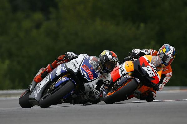 MotoGP 2012: Brno race results