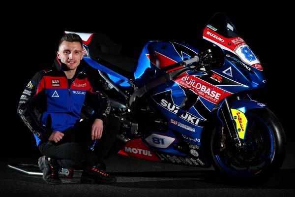 Stapleford completes Buildbase Suzuki line-up for 2019