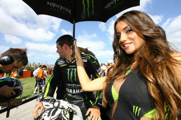 MotoGP Grid Girl Gallery: Misano 2012