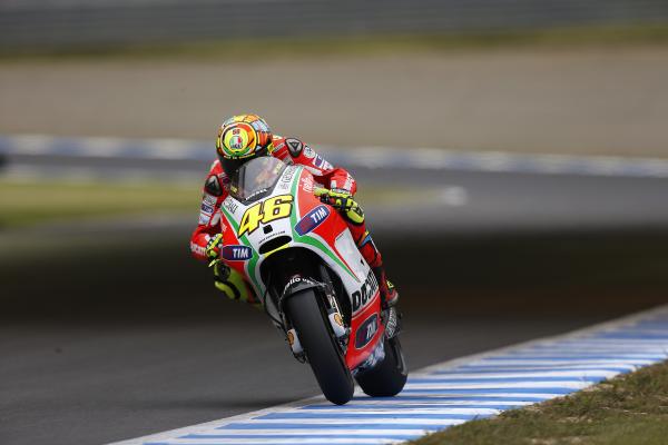 MotoGP 2012: Motegi race results