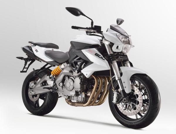 Benelli 600 launched (again)