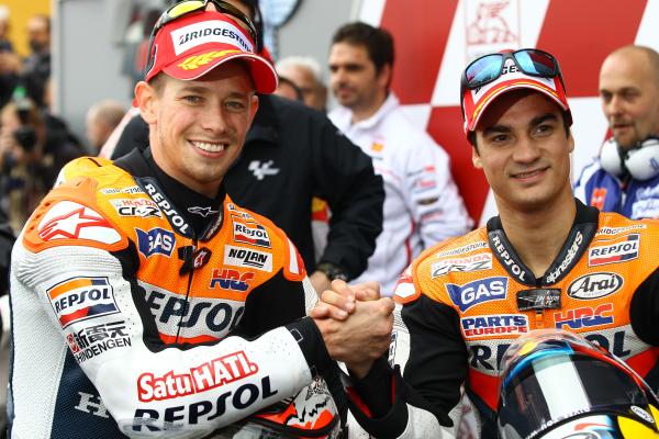 MotoGP 2012: Valencia race results