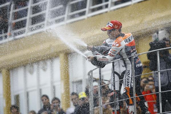 MotoGP final championship standings after Valencia