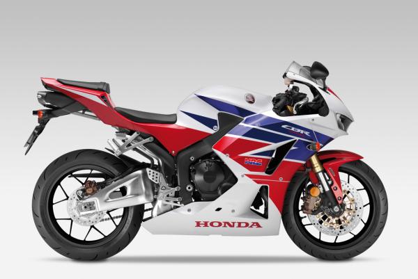 2013 Honda CBR600RR