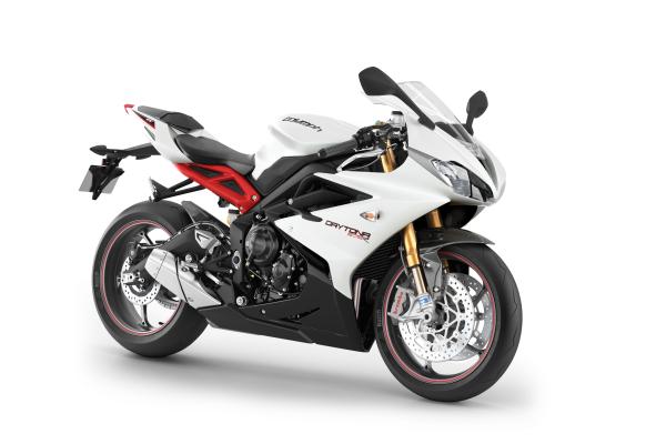 Triumph reveal 2013 Daytona 675R