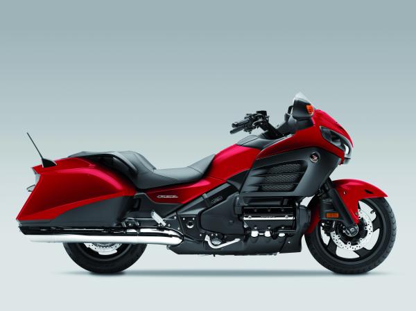 Goldwing F6B – a niche within a niche?