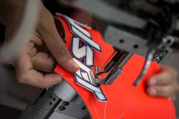 Dainese launches leather customisation service