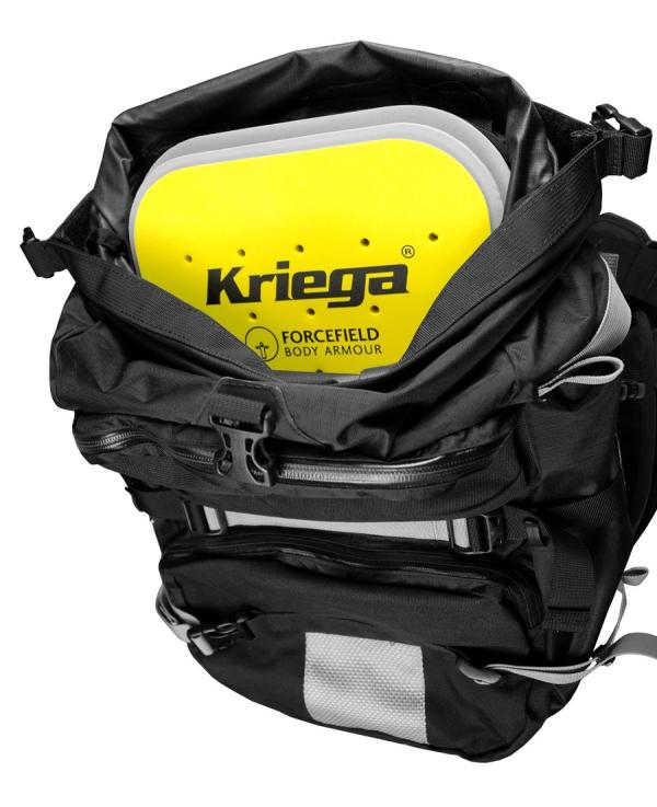 New: Forcefield inserts for Kriega