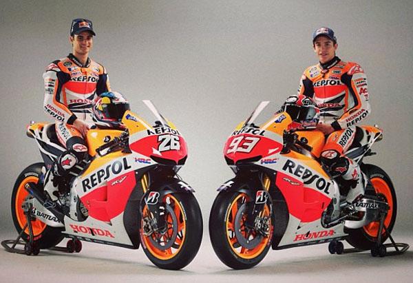 2013 Honda RC213V revealed