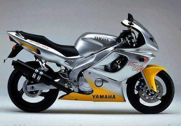 Yamaha tops UK's stolen motorcycles list