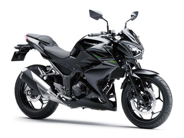 Kawasaki Z250 revealed | Visordown