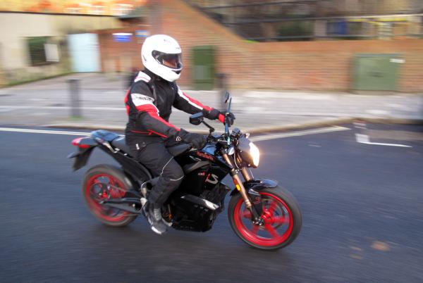 First Ride: 2012 Zero S ZF9 review