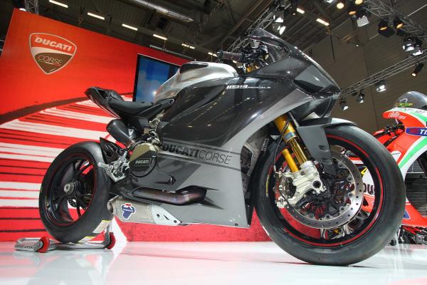 Ducati Panigale 1199 RS13 pricing