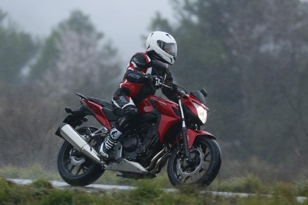 First Ride: 2013 Honda CB500F review