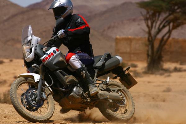 Yamaha XT660Z Tenere first ride review