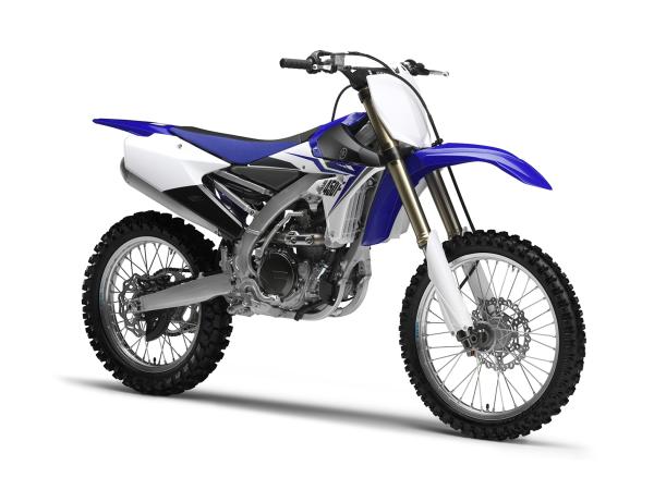 Radically revamped Yamaha crossers