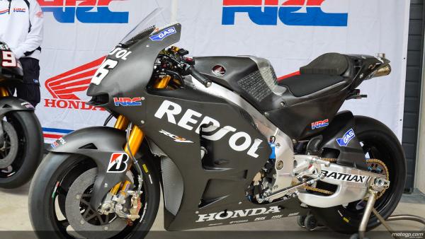 2014-spec RC213V revealed