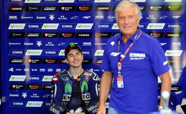 Giacomo Agostini, Jorge Lorenzo