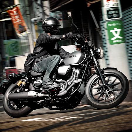 Yamaha Bolt becomes XV950 for Europe