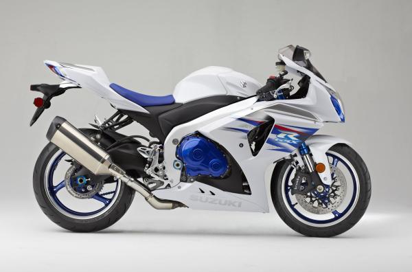 2014 Suzuki GSX-R1000 SE Limited