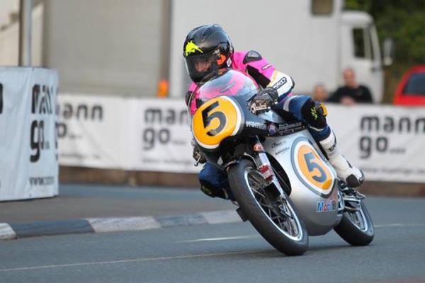 classic TT TV and event guide