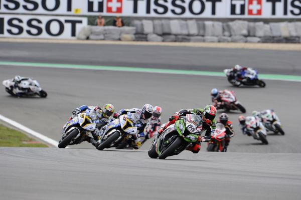 WSB 2013: Nurburgring race results