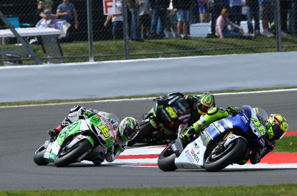 Disappointing weekend for Crutchlow