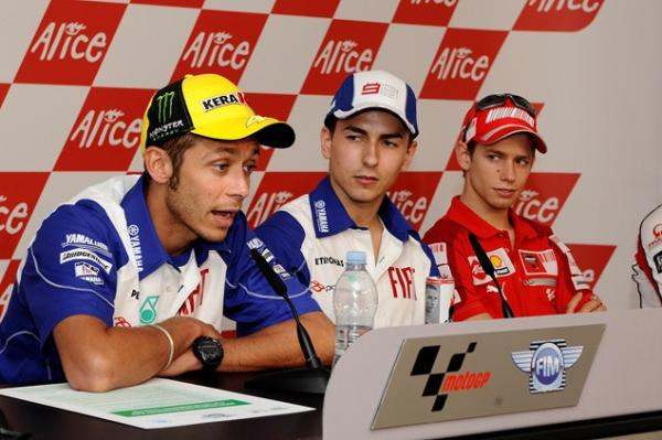 Rossi is world's 5th highest paid motorsport competitor