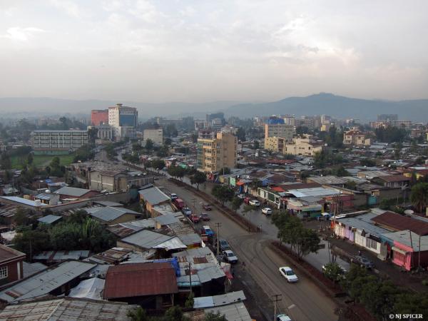 Addis Ababa