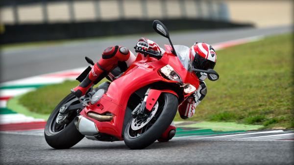 New 899 Panigale to compete in Ducati TriOptions Cup