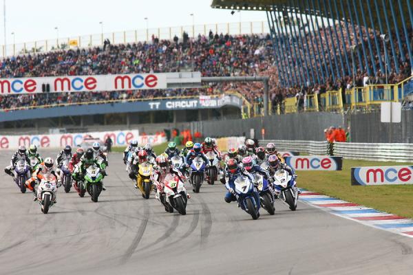 BSB 2013: Assen Race Results