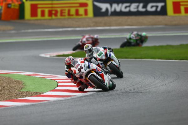 WSBK switch to EVO rules in 2015