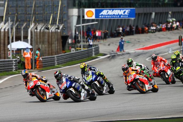 MotoGP 2013: Championship standings after Sepang