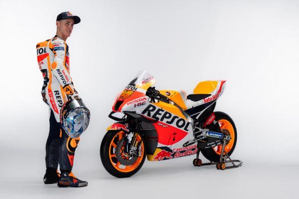 Pol Espargaro - Repsol Honda