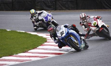 Lowes becomes youngest BSB Champion