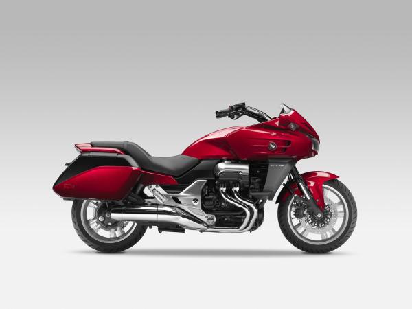 2014 Honda CTX1300